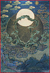 油画唐卡题材