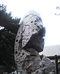 假山