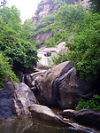 山谷
