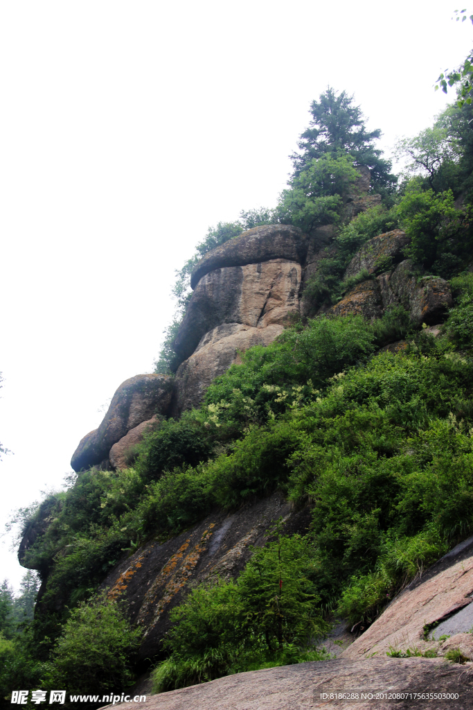 大山