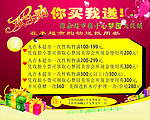广告抵用券