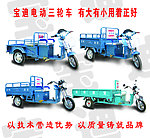 宝迪电动车