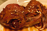 麻辣兔头