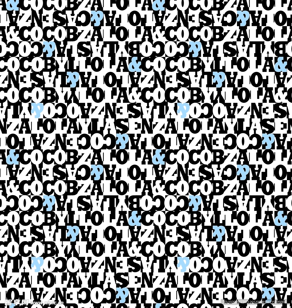 字母
