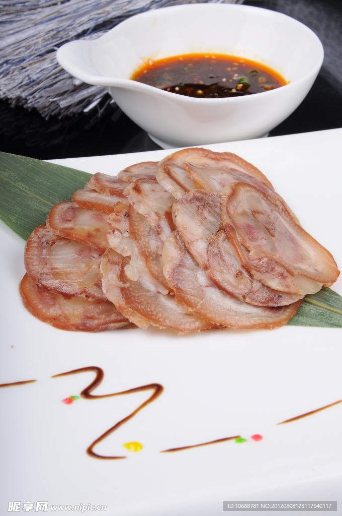 缠花云梦肉