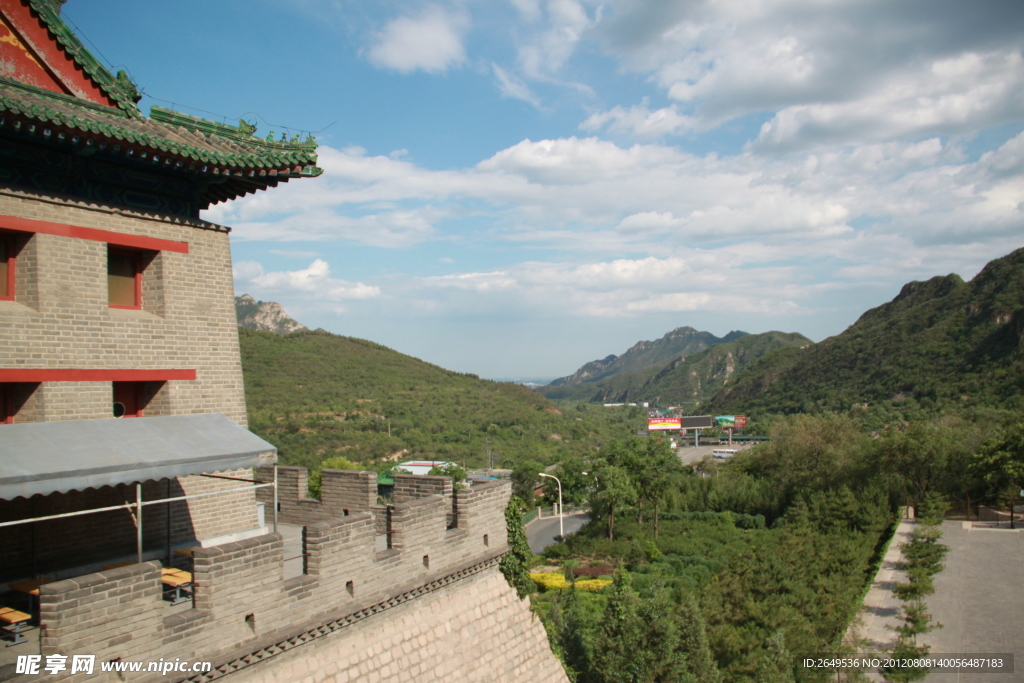 长城