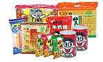 旺旺系列食品