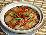 笋尖老鸭煲