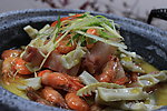 石笋煲河虾