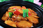 煲仔山药