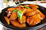 鲍鱼老鸡煲