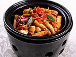 鸡腿菇