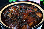 梅菜扣肉