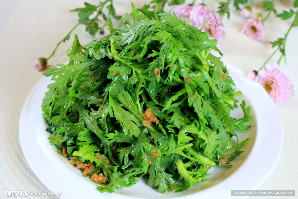 香油香蒿
