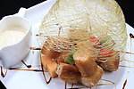 拔丝油条