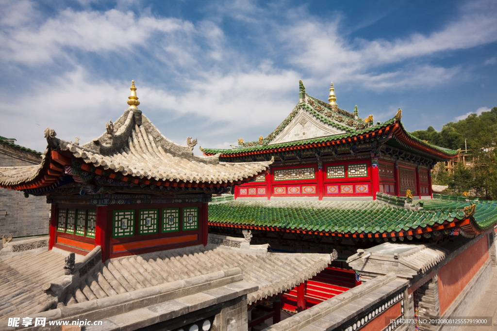 中国古典建筑