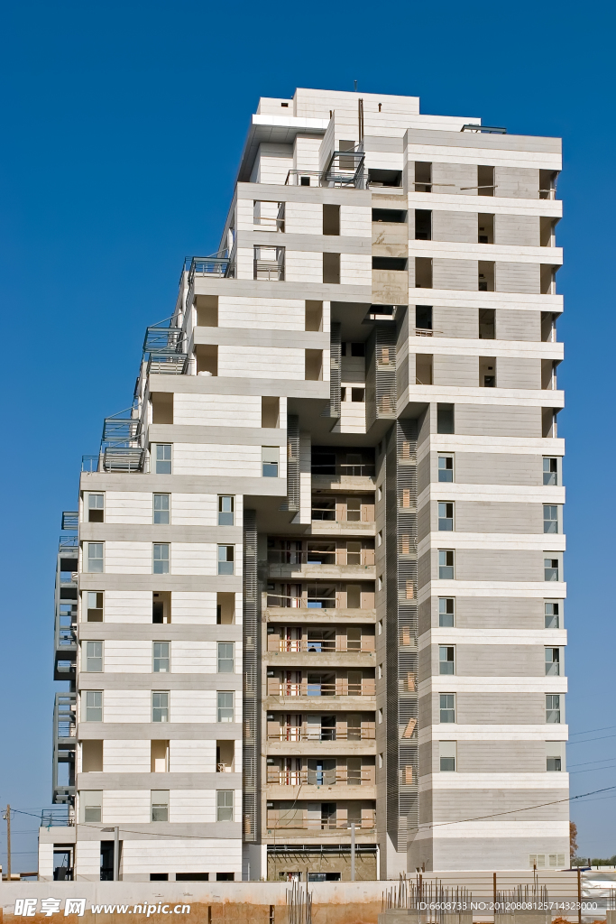 居民楼建筑