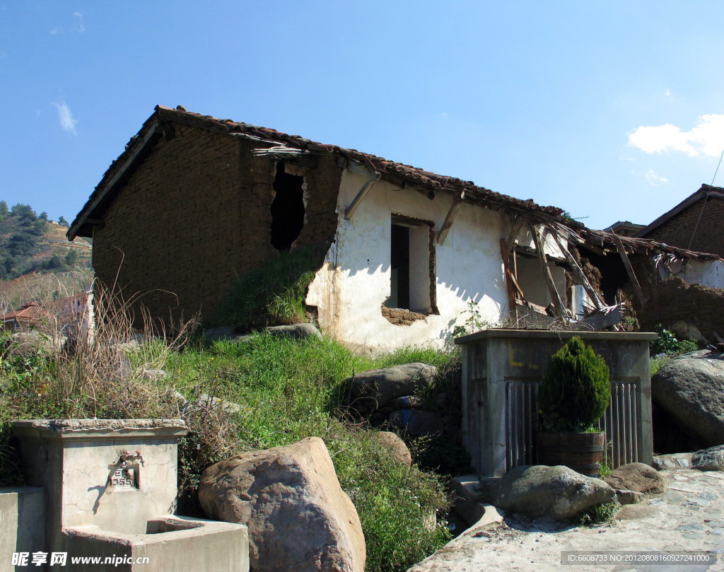 农村房屋