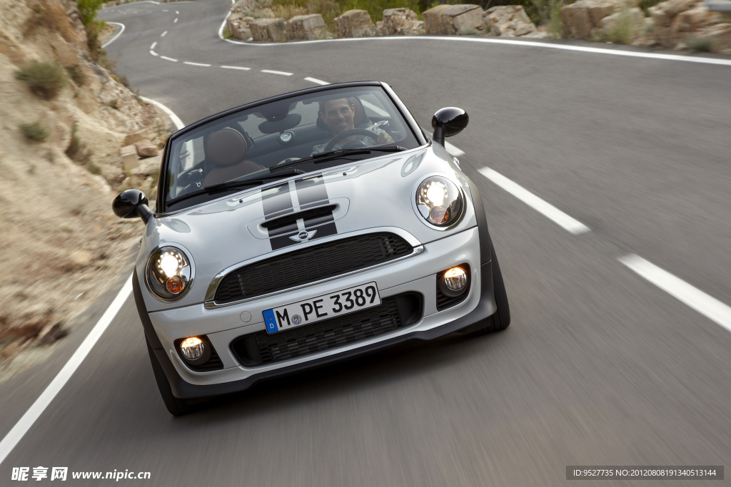 宝马MINI Roadster