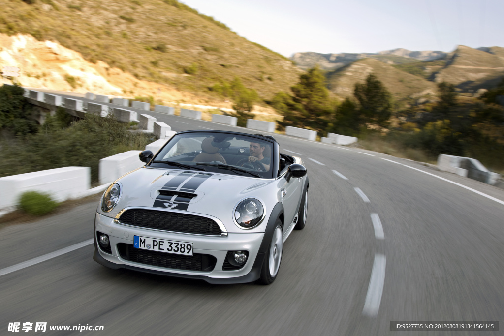 宝马MINI Roadster