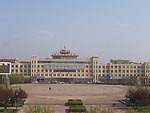 齐河县行政服务中心