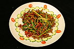 吉祥牛肉丝