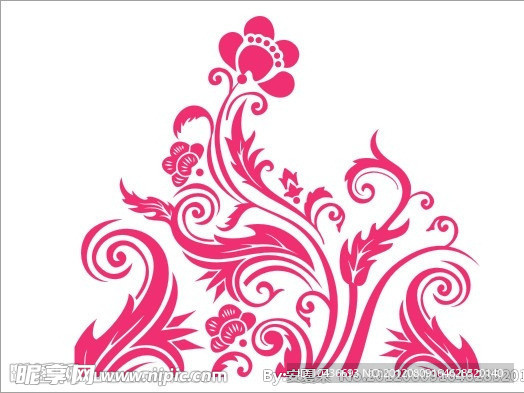 花纹