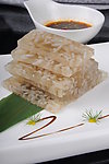 自制蒸皮冻