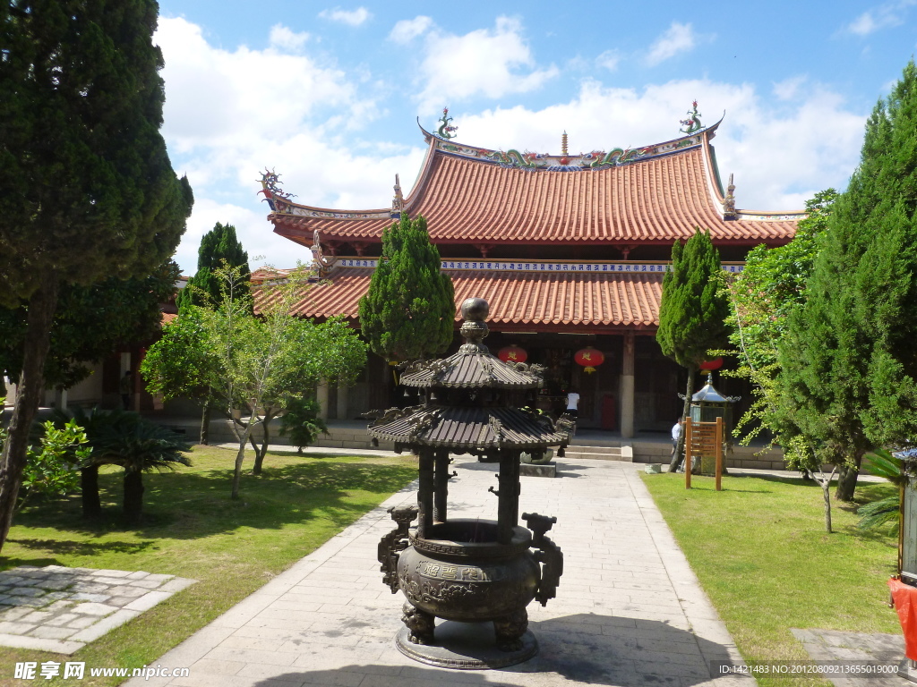 泉州承天寺