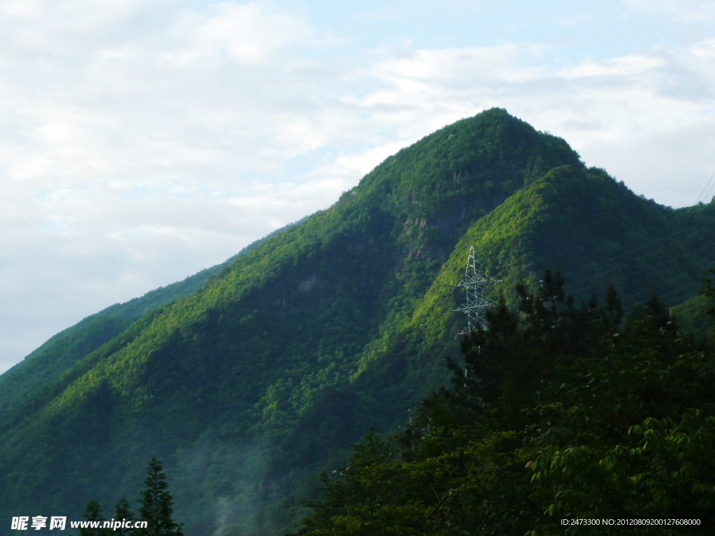 自然风景