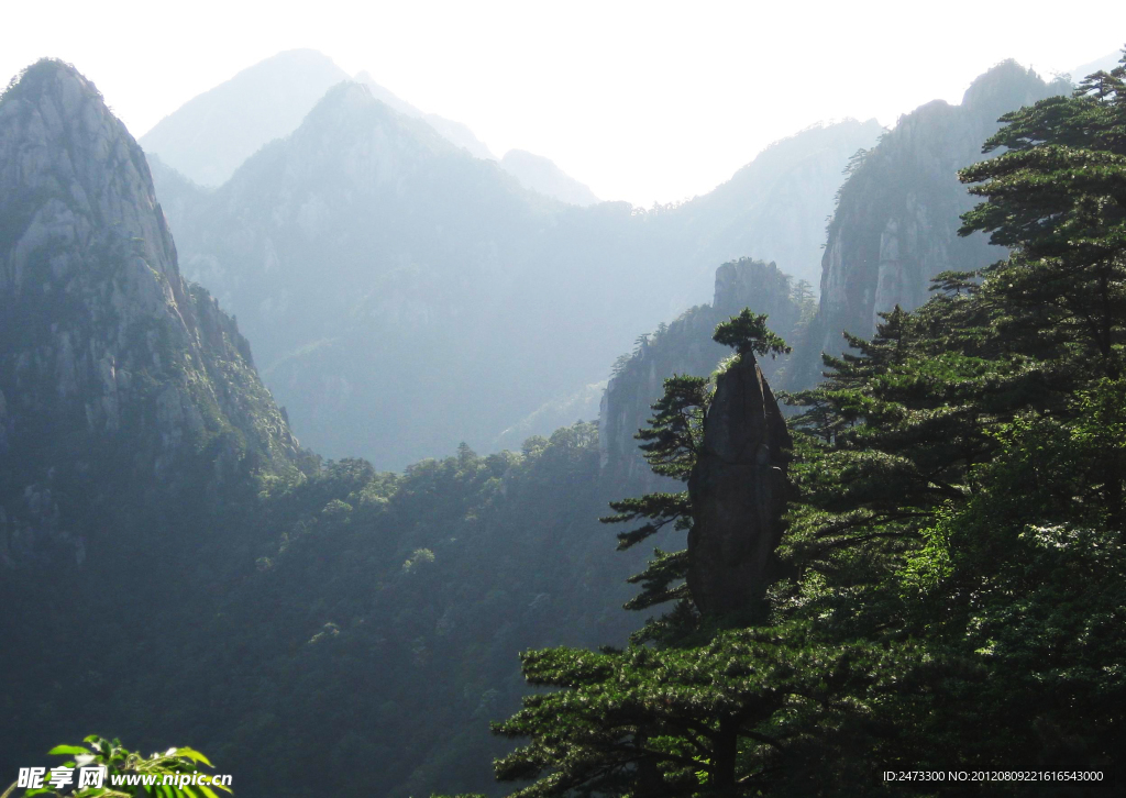 安徽黄山