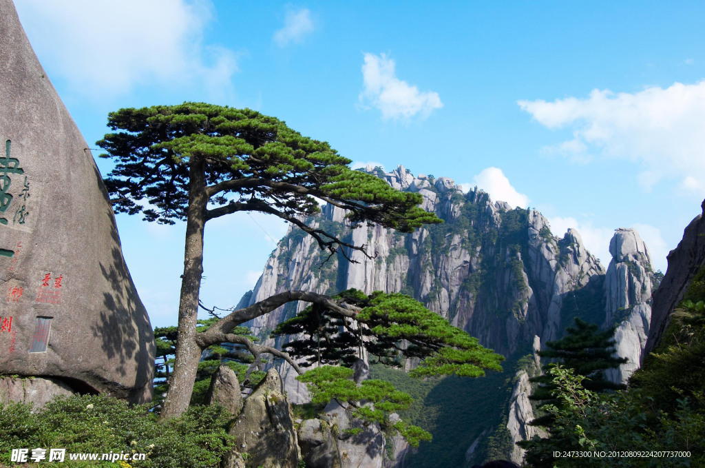 自然风景