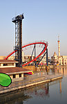 上海欢乐谷风景