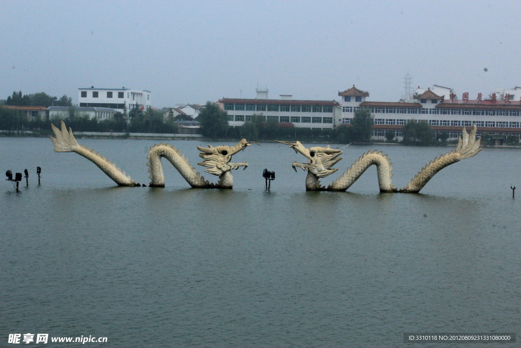 淮阳龙湖