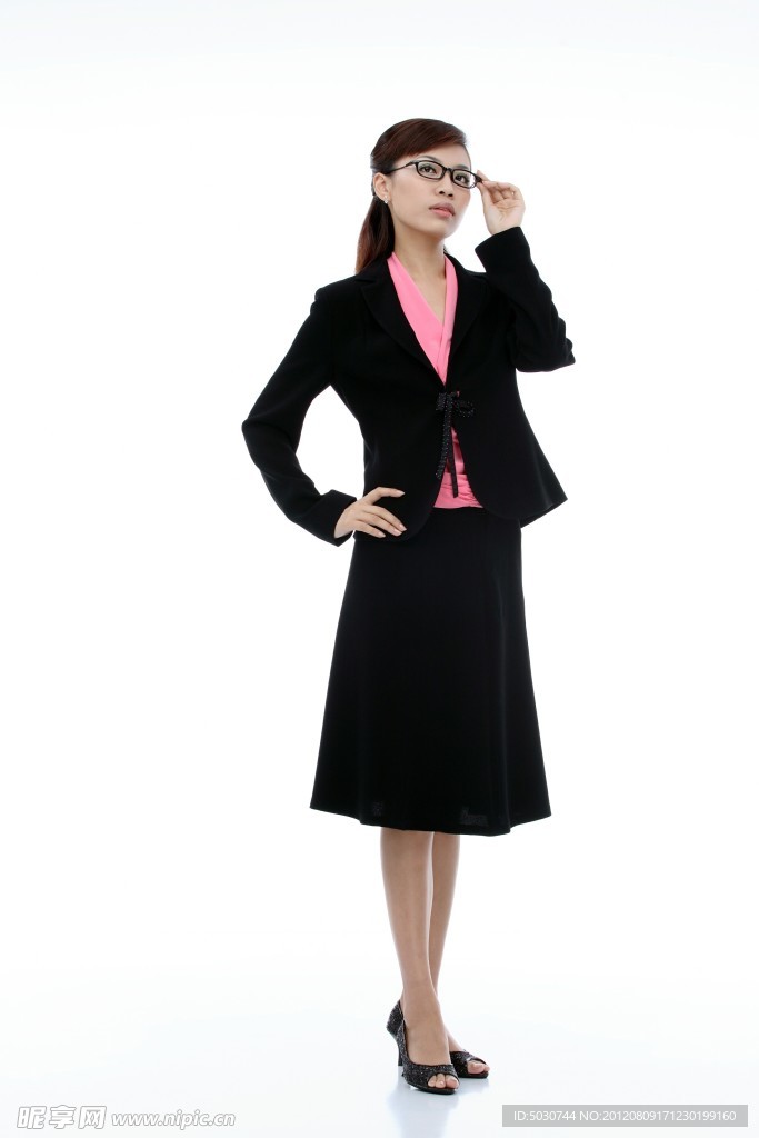 职场女性