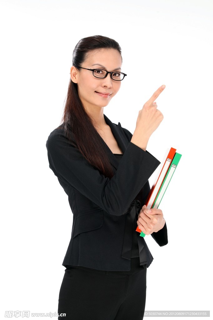 职场女性