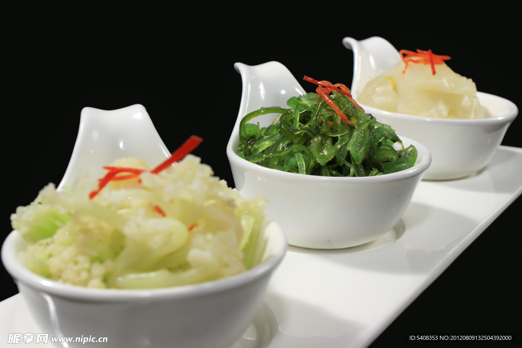泡味三鲜