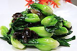 清炒青菜