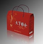 天下粮仓包装 (平面图)