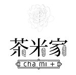 茶米家logo