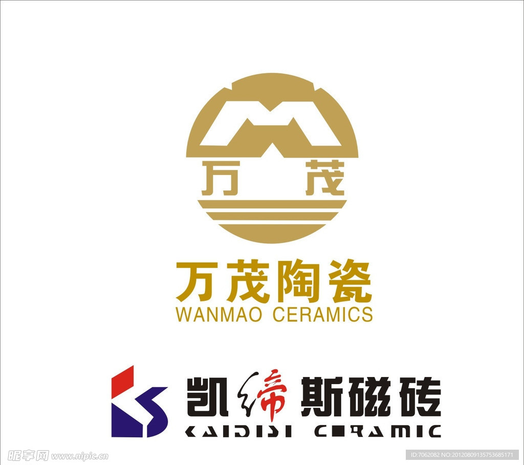 万茂 凯帝斯logo