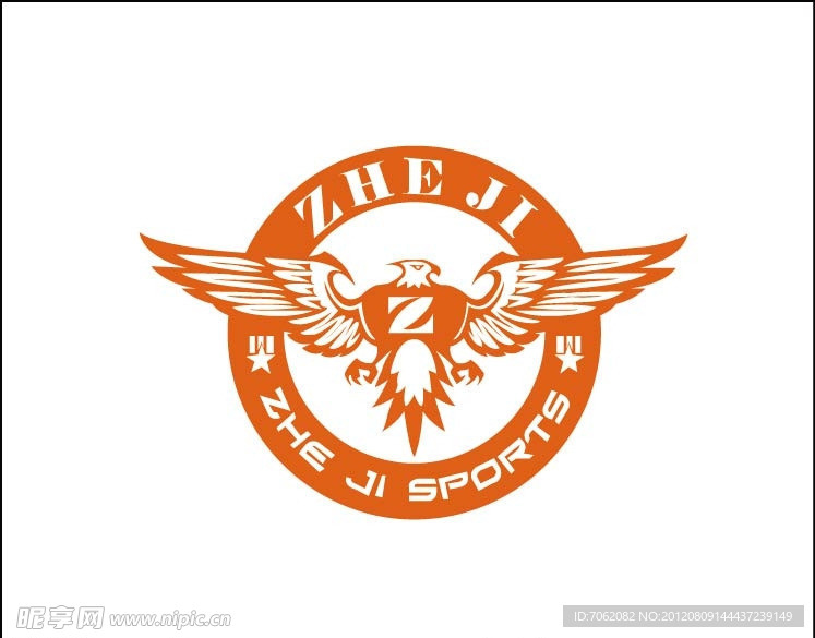 哲击logo