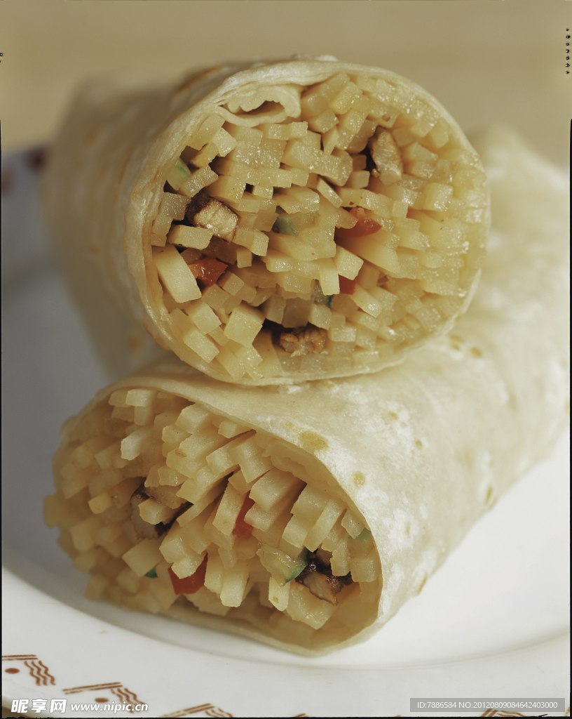 春饼（非高清）