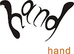 hand 字体设计