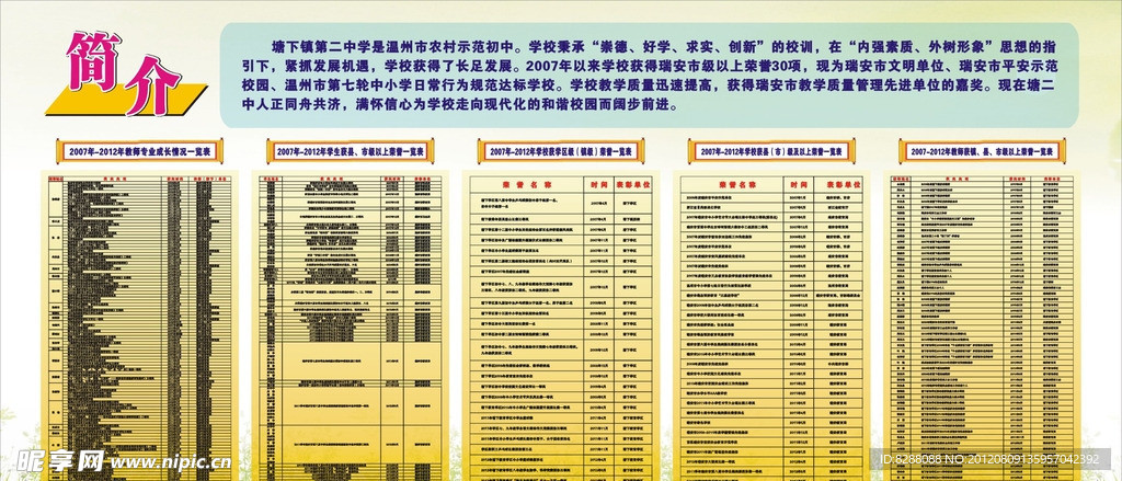 学校简介