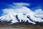 雪山
