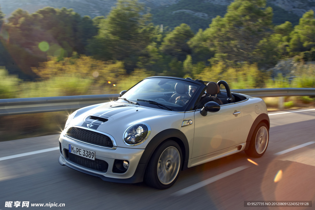 宝马MINI Roadster