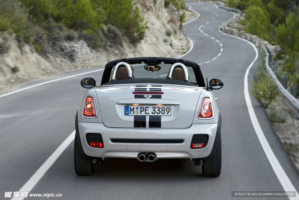 宝马MINI Roadster
