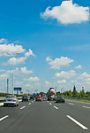 上海的道路