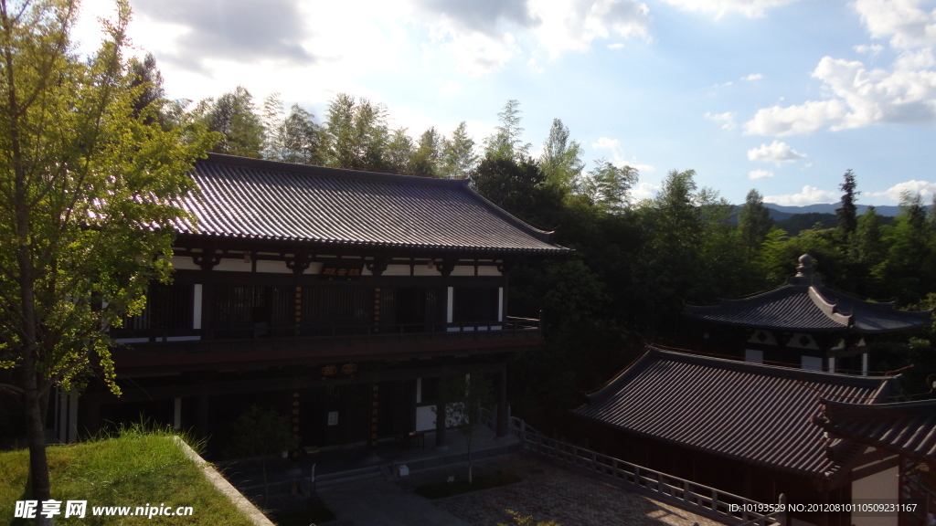 梓路寺 观音殿 客堂